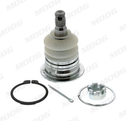 MOOG TO-BJ-4991 Ball Joint Upper, Front Axle Left, Front Axle Right, 15,8mm, 59,5mm, 84mm