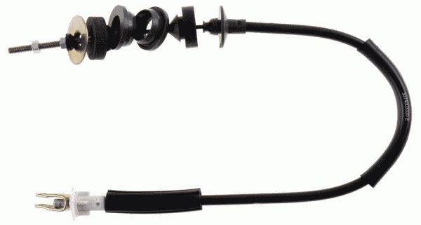 Great value for money - SACHS Clutch Cable 3074 003 335