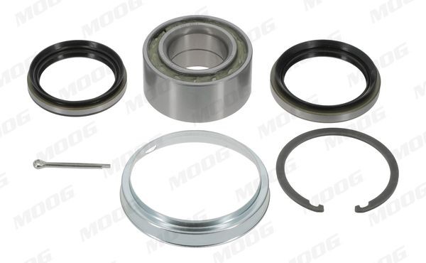 MOOG TO-WB-12121 Wheel bearing kit TOYOTA experience and price