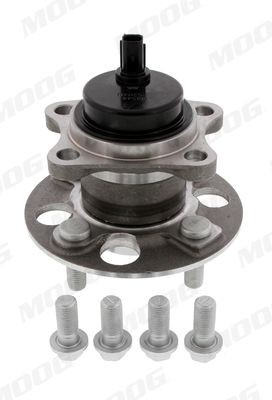 MOOG 135 mm Wheel hub bearing TO-WB-12132 buy