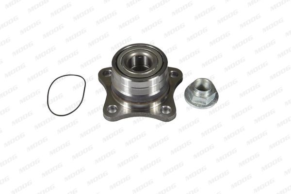 MOOG Wheel hub bearing TO-WB-12176 buy