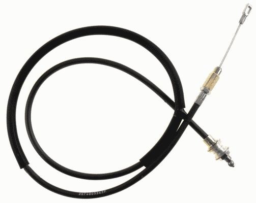 SACHS 3074 003 343 Clutch Cable VW experience and price