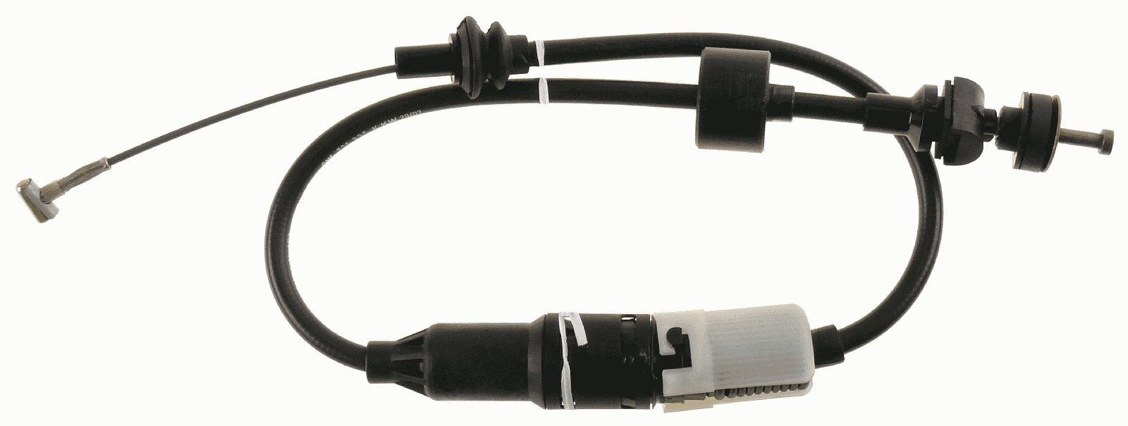 OEM-quality SACHS 3074 003 346 Clutch Cable