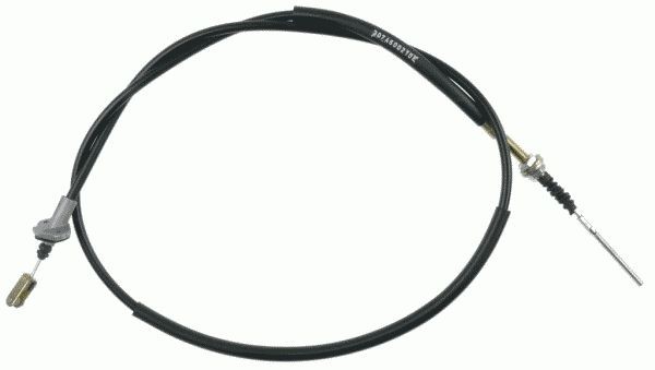 SACHS 3074 600 210 Clutch Cable SUZUKI experience and price