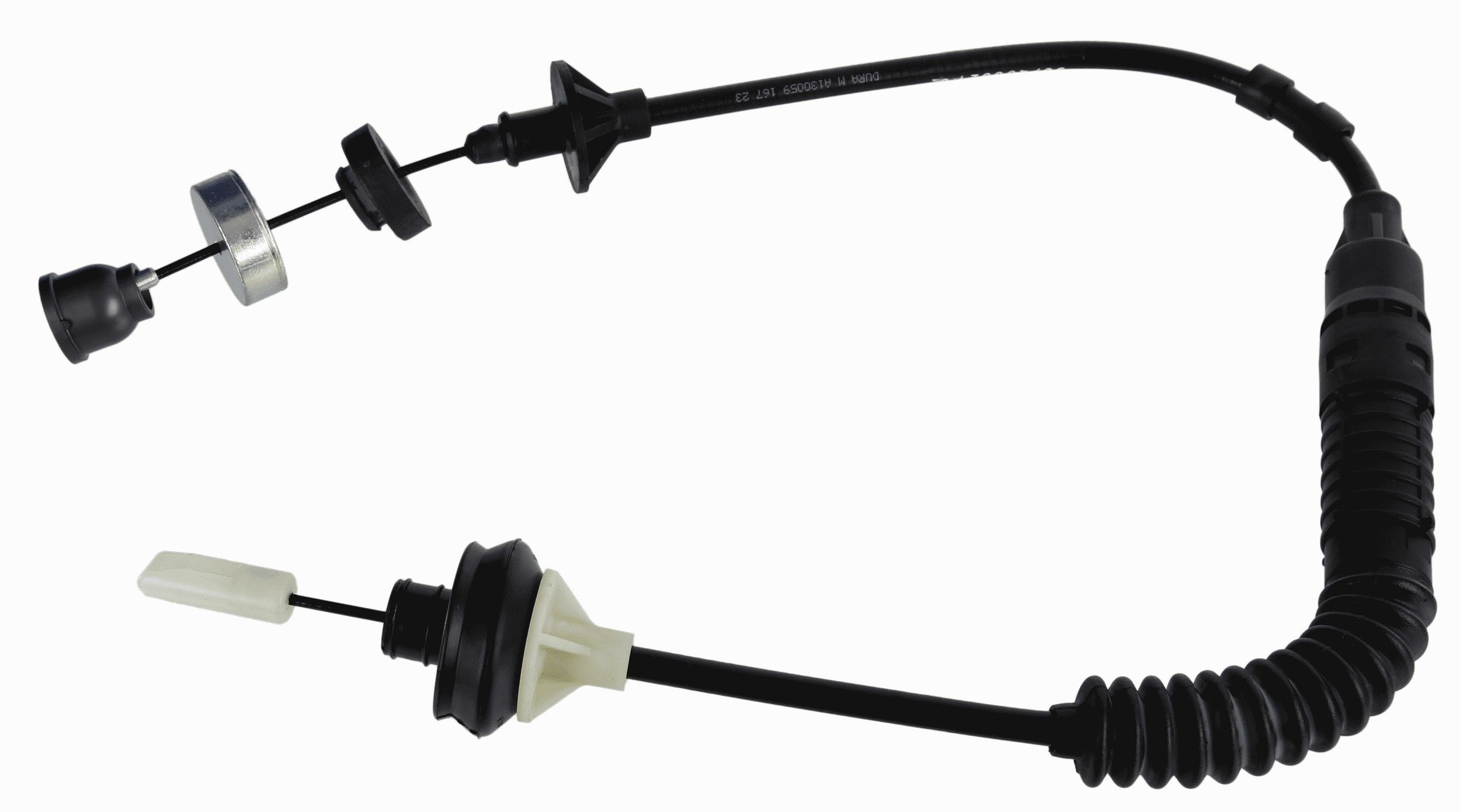 Original SACHS Clutch cable 3074 600 214 for FORD ORION