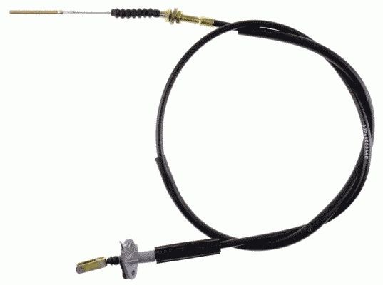 SACHS 3074 600 244 Clutch Cable SUZUKI experience and price