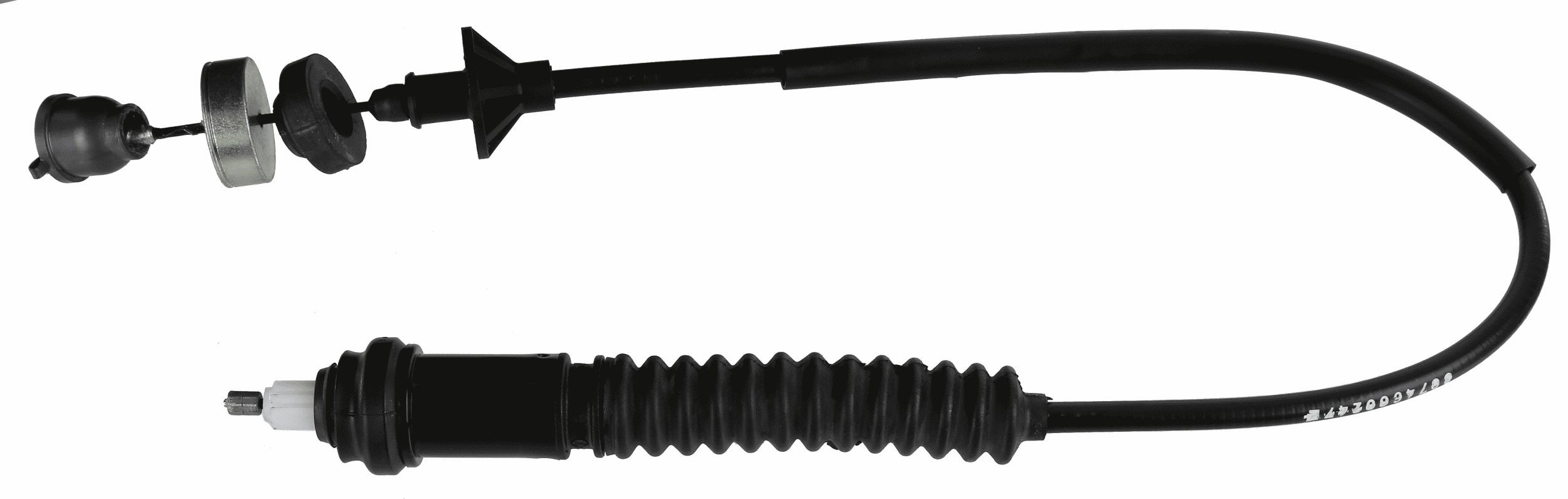 SACHS 3074600247 Clutch Cable 2150-AH