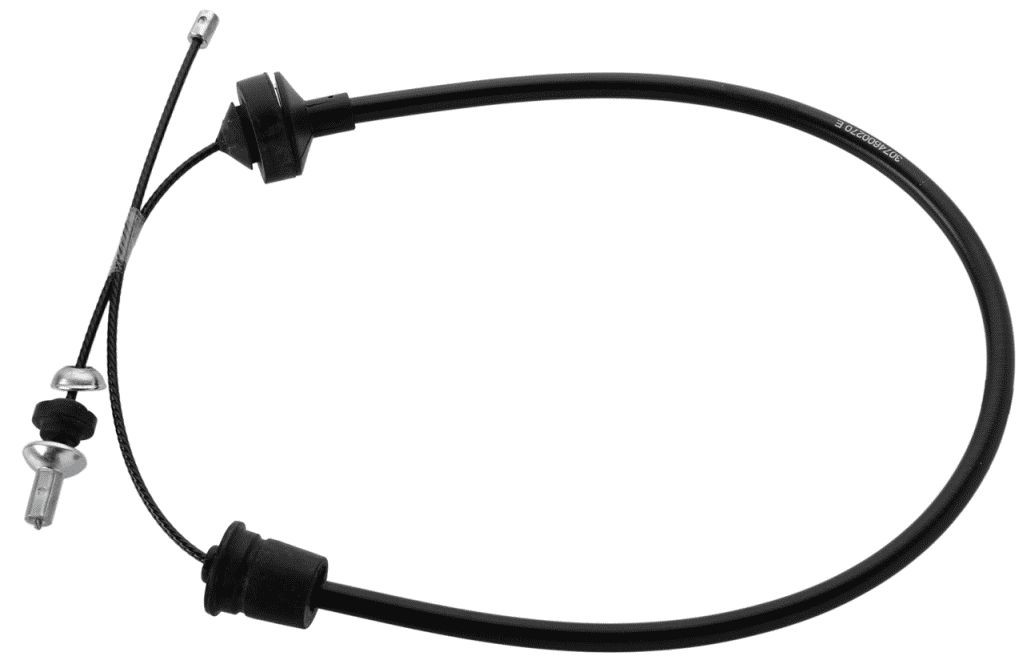 Renault MEGANE Clutch cable 1222617 SACHS 3074 600 270 online buy