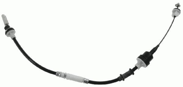 SACHS 3074 600 295 Clutch Cable SAAB experience and price