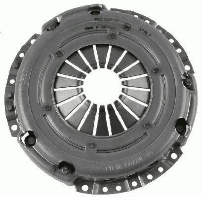 SACHS 3082 000 593 Clutch Pressure Plate SMART experience and price