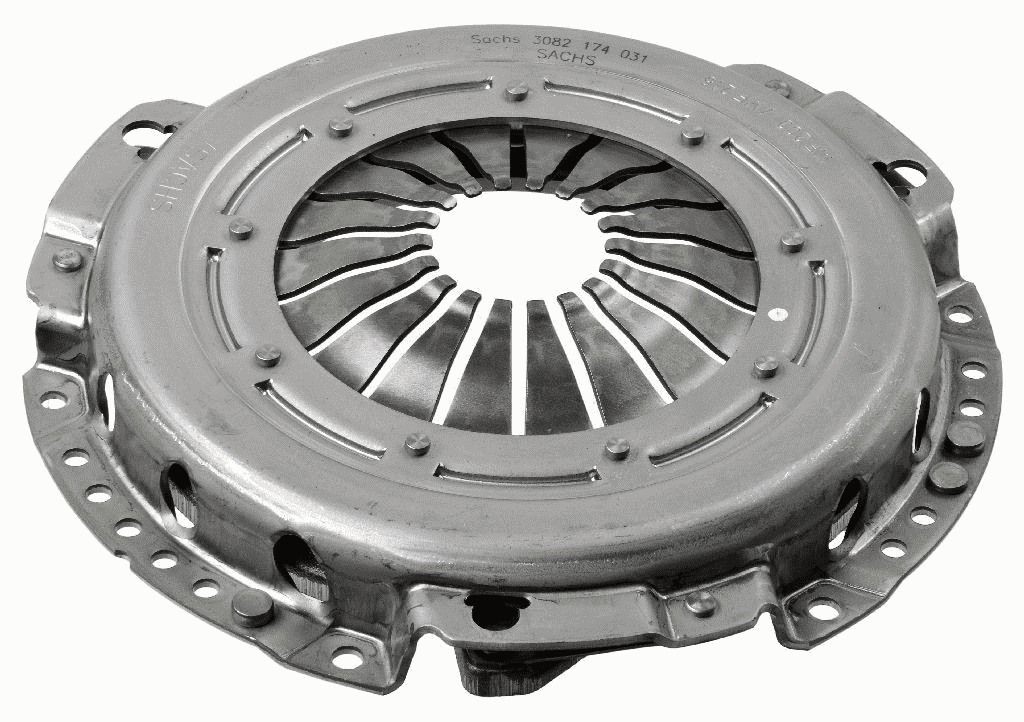 Great value for money - SACHS Clutch Pressure Plate 3082 174 031