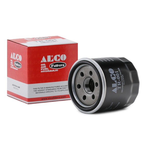 ALCO FILTER Automatic Transmission Oil Filter TR-001