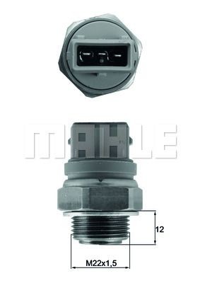 BEHR THERMOT-TRONIK TSW 68 Temperature Switch, radiator fan FIAT experience and price