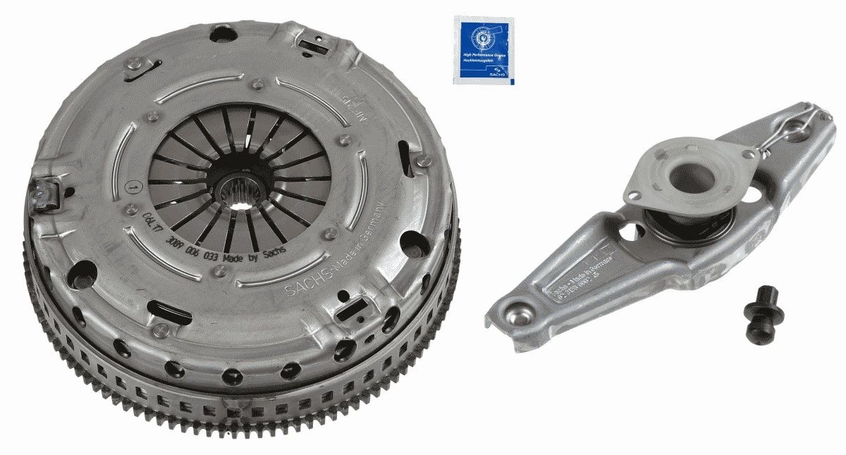 SACHS 3090 600 008 SMART Complete clutch kit in original quality