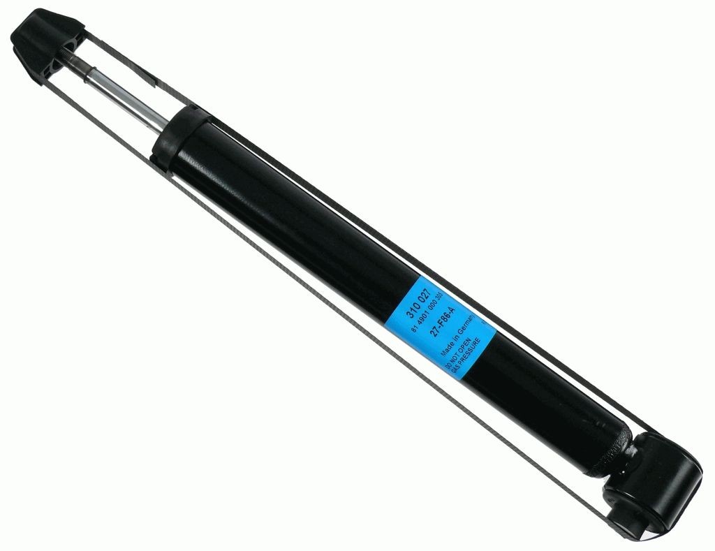 Great value for money - SACHS Shock absorber 310 027