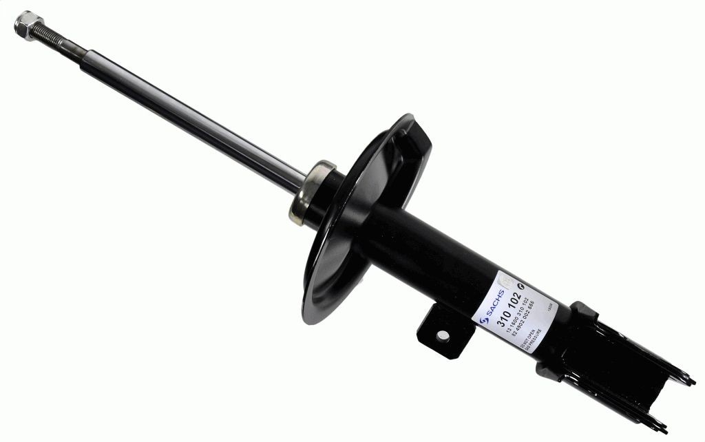 Great value for money - SACHS Shock absorber 310 102