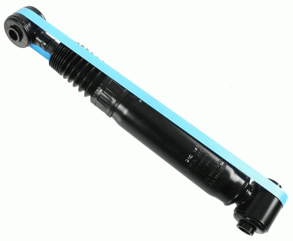 Great value for money - SACHS Shock absorber 310 140