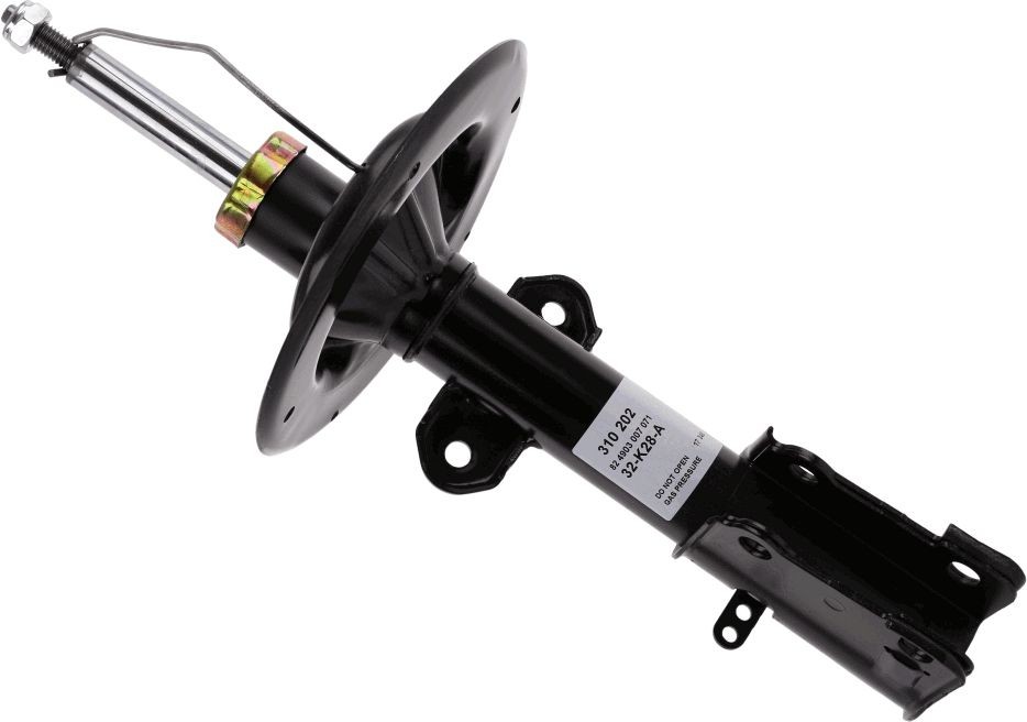 Great value for money - SACHS Shock absorber 310 202