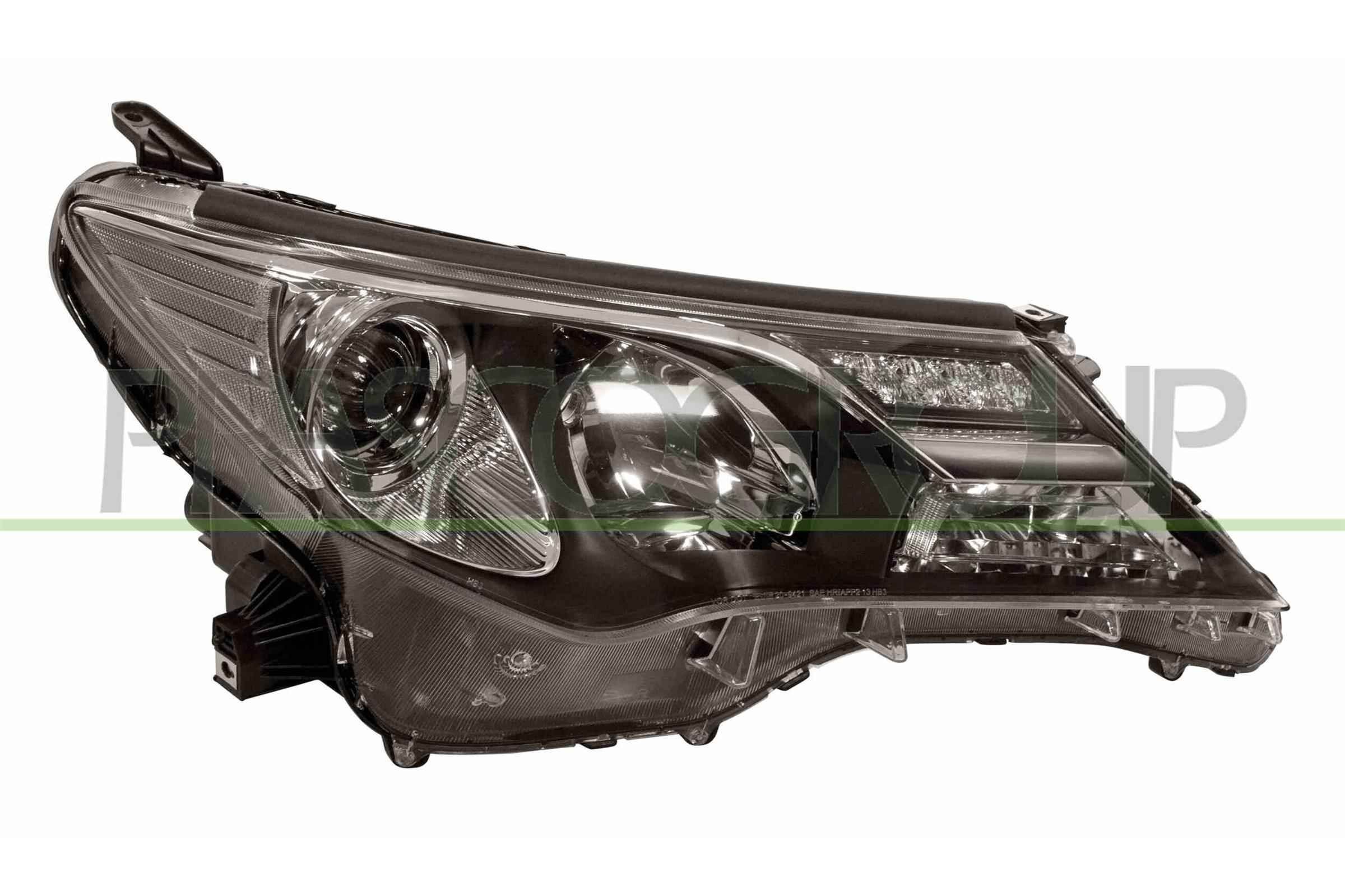 PRASCO TY2914913 Headlight TOYOTA RAV4 IV Off-Road (XA40) 2.5 4WD 180 hp Petrol 2021 price