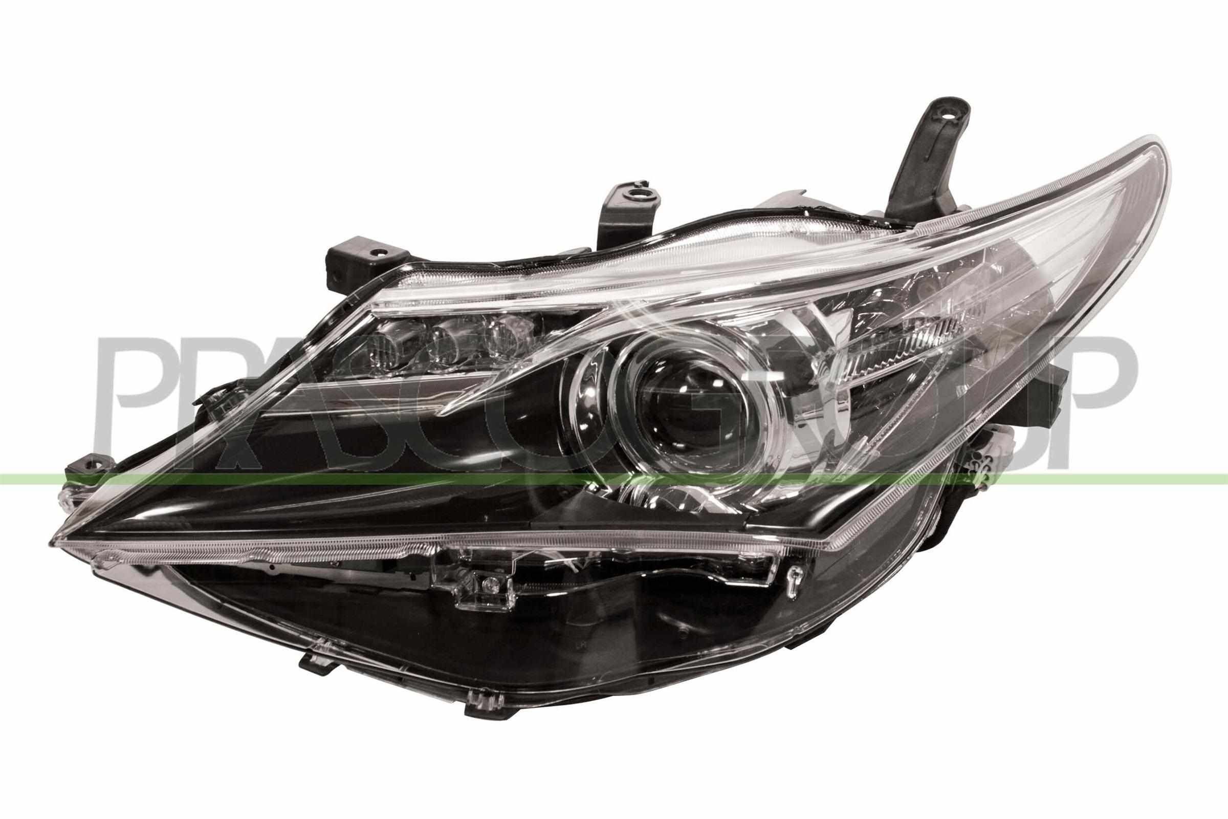 Scheinwerfer Depo LED HIR2 SET passt für Toyota Auris / Kombi E18