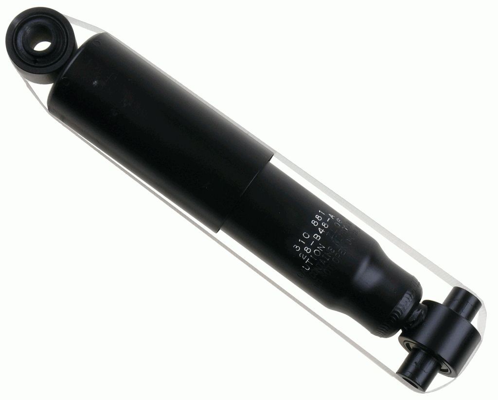 SACHS 310881 Shock absorber LE31-28-700A