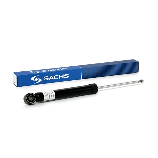SACHS 310 950 Shock absorber Gas Pressure, Twin-Tube, Telescopic Shock Absorber, Top pin, Bottom eye