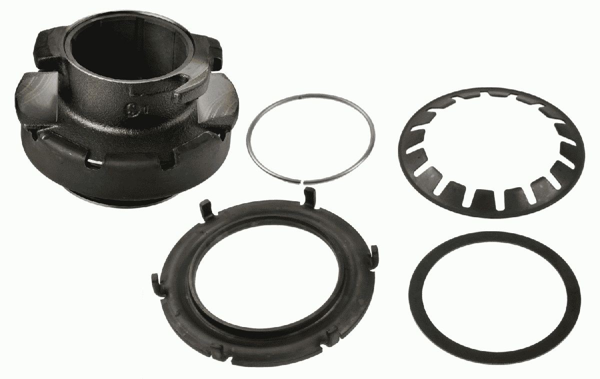 SACHS with clutch release bearing, with mounting kit Clutch bearing 3100 008 106 buy