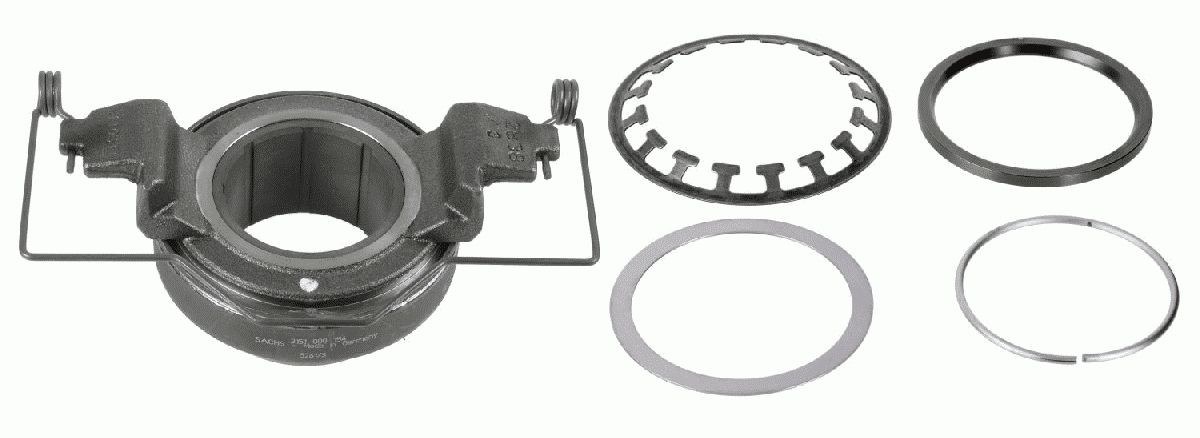 SACHS 3100 026 432 Clutch release bearing VOLVO experience and price