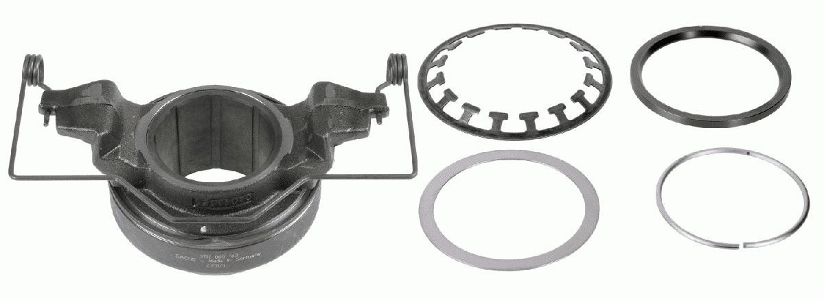SACHS 3100026433 Clutch release bearing 1669833
