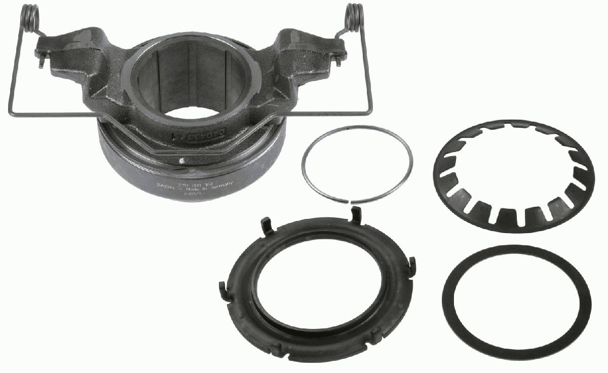 3100 026 434 SACHS Clutch bearing VOLVO with clutch release bearing, with mounting kit