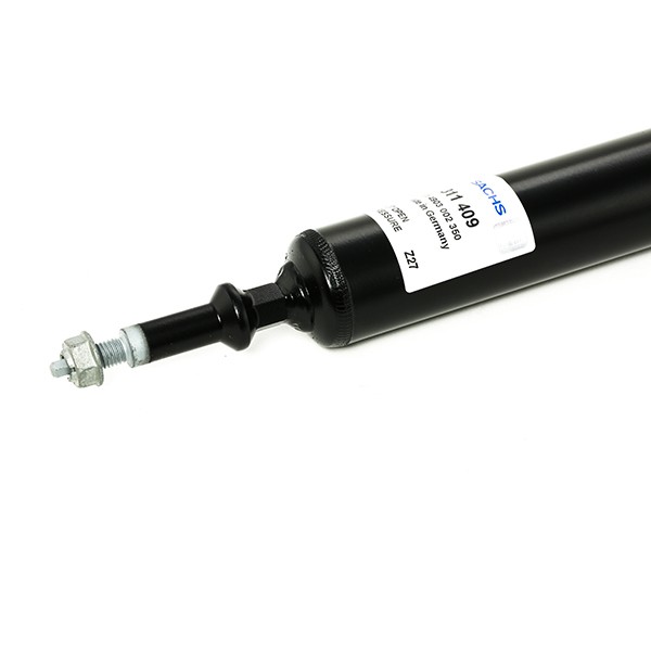 SACHS 311409 Shock absorber Gas Pressure, Twin-Tube, Telescopic Shock Absorber, Top pin, Bottom Pin