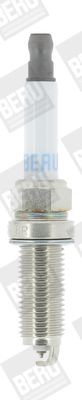 BERU UPT13P Spark plug M12x1,25, Spanner Size: 14 mm, Poly-V Tit, ULTRA TITAN