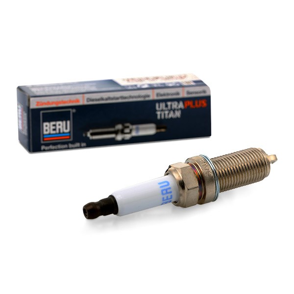 Spark plug BERU UPT14P - Volvo XC70 Ignition and preheating spare parts order