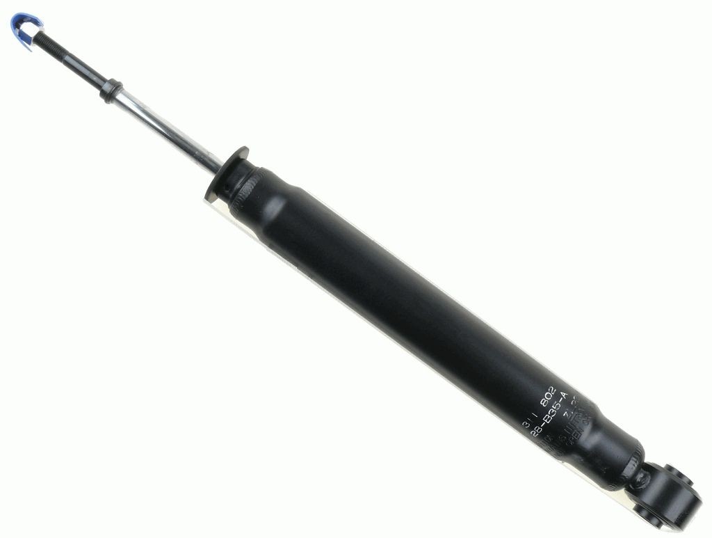 SACHS Super Touring 311 802 Shock absorber Gas Pressure, Twin-Tube, Telescopic Shock Absorber, Top pin, Bottom eye