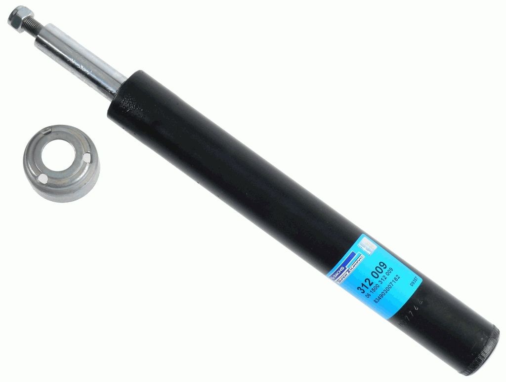 Shock absorber 312 009 from SACHS
