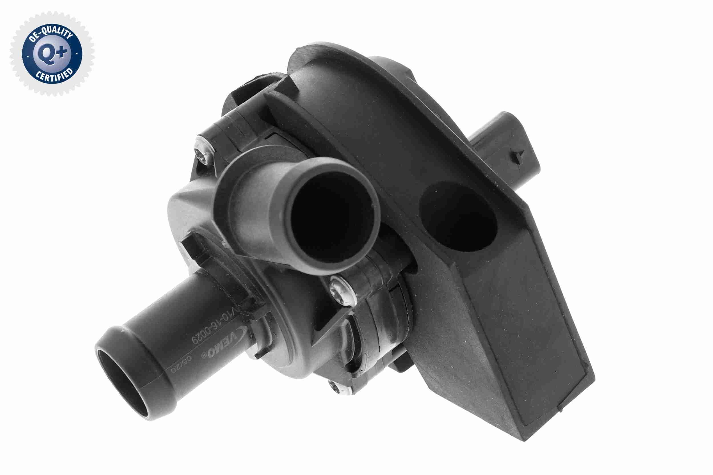 VEMO Auxiliary coolant pump V10-16-0029