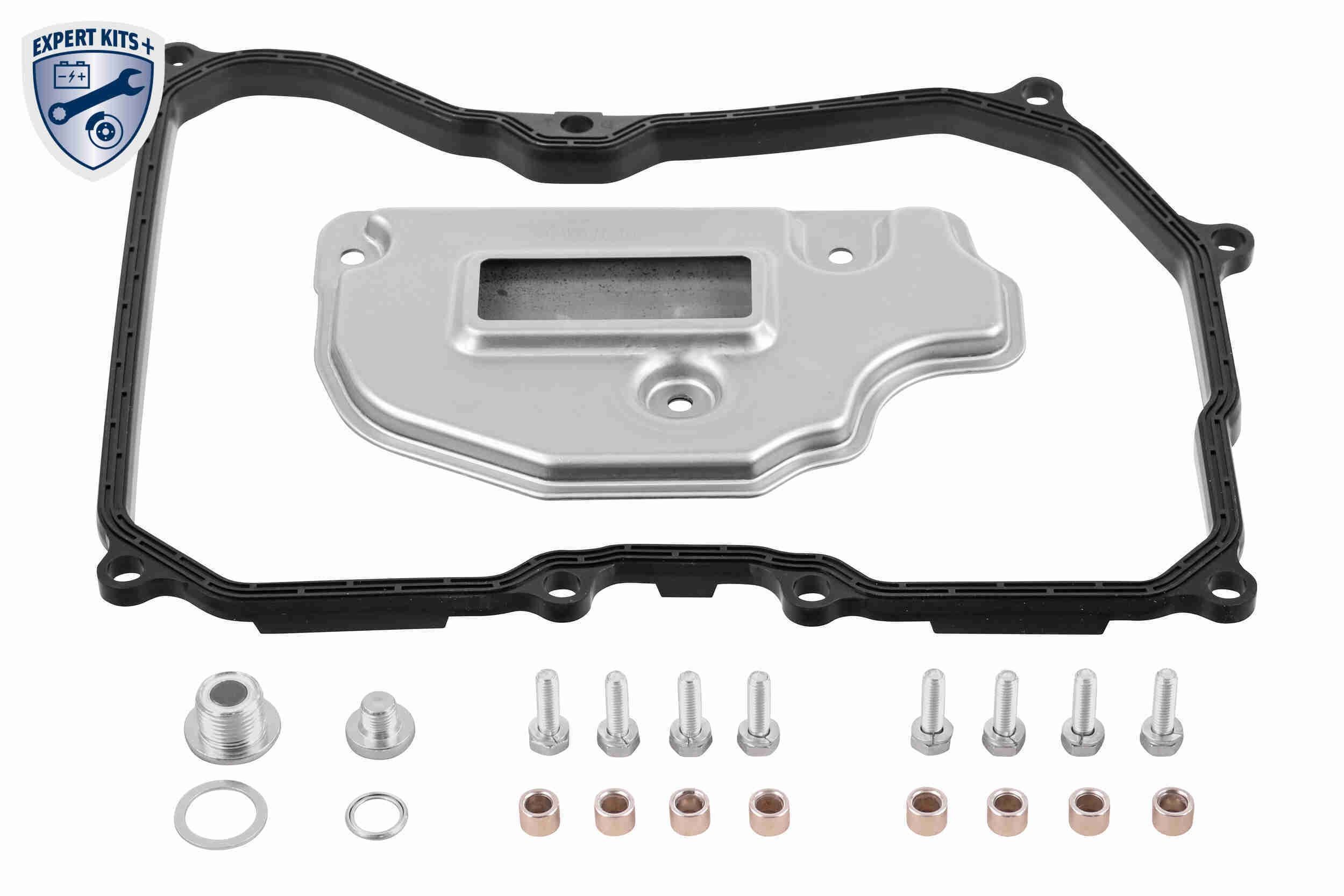 Volkswagen TOURAN Parts kit, automatic transmission oil change 12246419 VAICO V10-3217-BEK online buy