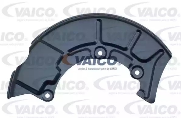 VAICO V10-3890 Splash Panel, brake disc 1J0615312A+