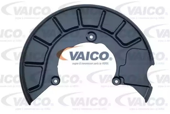 Volkswagen EOS Splash Panel, brake disc VAICO V10-3893 cheap