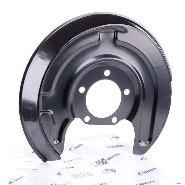VAICO Defletor do Discos de Travão VW,AUDI,SKODA V10-3906 8E0615612C,8E0615612C,8E0615612C Chapa deflectora, disco de travão 8E0615612C