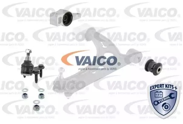 VAICO V10-3929 Suspension arm 1K0407366C
