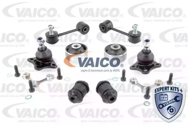 1J0 407 181 VAICO Front Axle, EXPERT KITS + Suspension repair kit V10-3950 buy