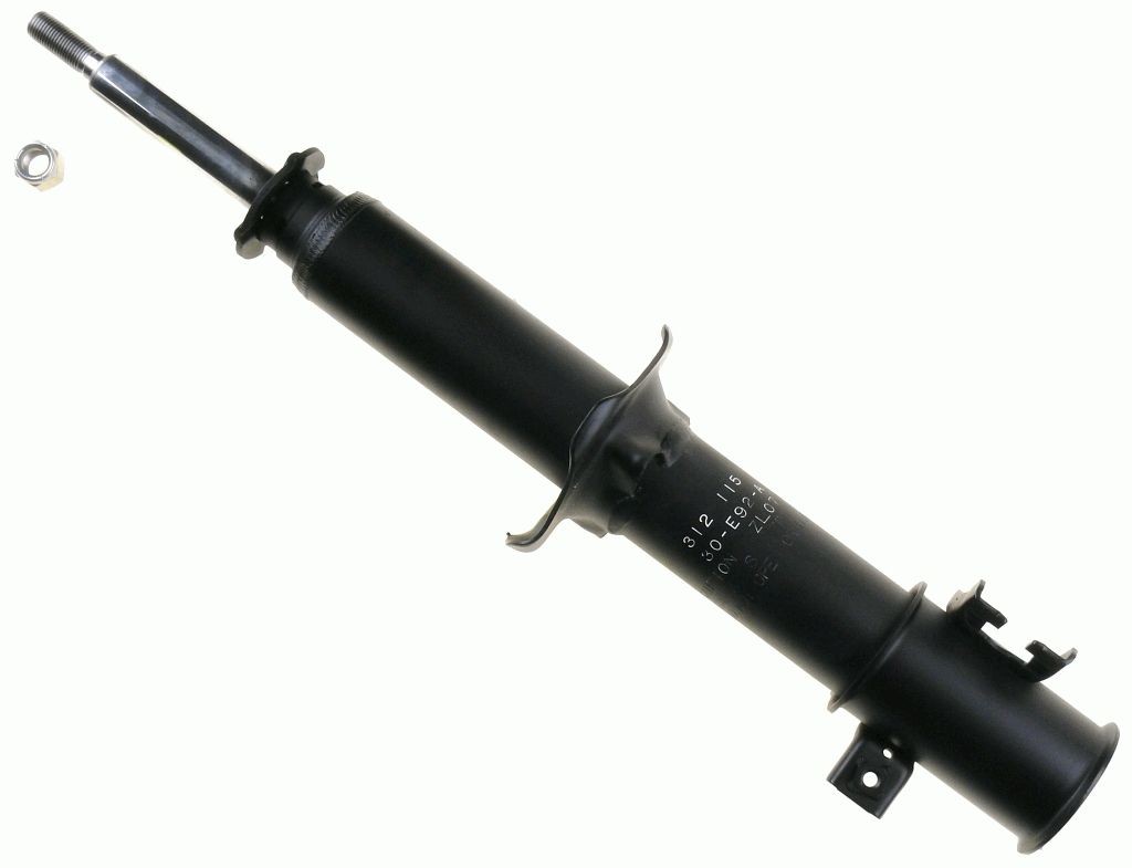 Great value for money - SACHS Shock absorber 312 115