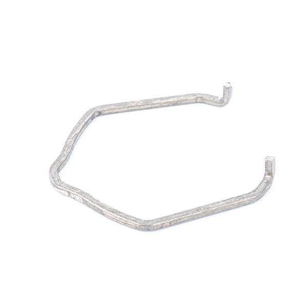 Holding Clamp, charger air hose VAICO V10-4441 - Audi A4 B7 Saloon (8EC) Pipes and hoses spare parts order