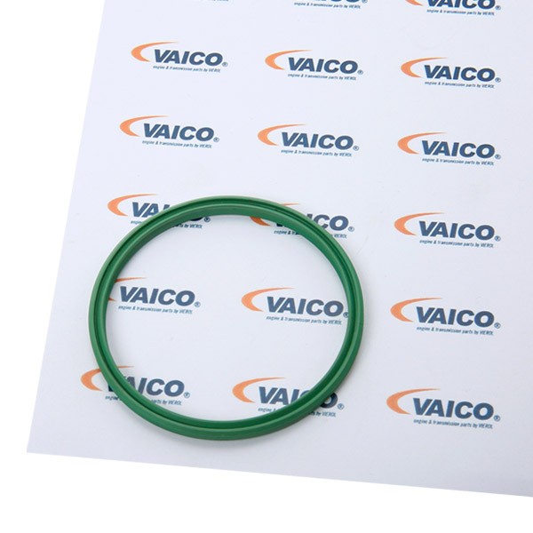 Buy Seal, turbo air hose VAICO V10-4452 - Pipes and hoses parts AUDI A3 online