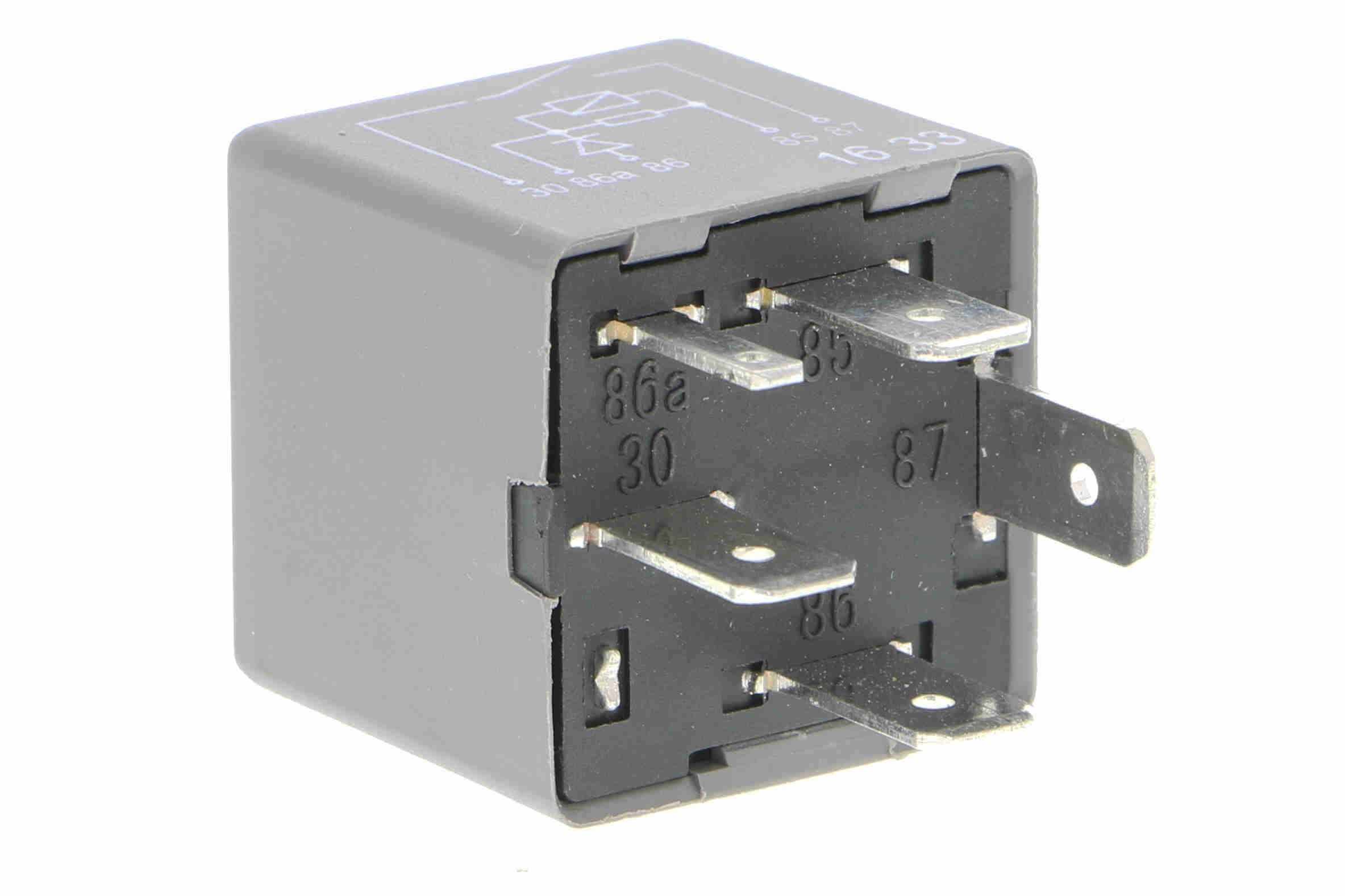 VEMO Relay, main current V10-71-0002