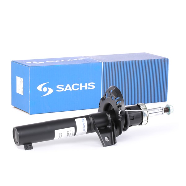 312267 Suspension dampers SACHS 312 267 review and test