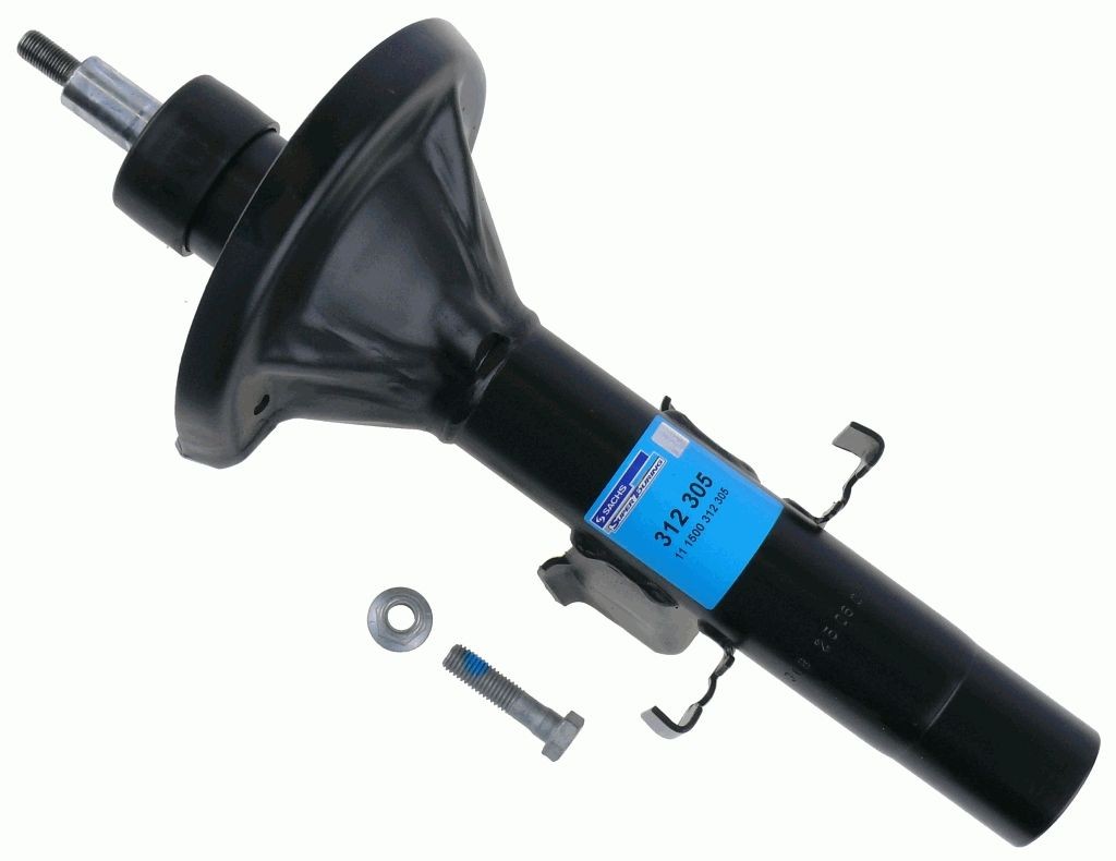 Great value for money - SACHS Shock absorber 312 305