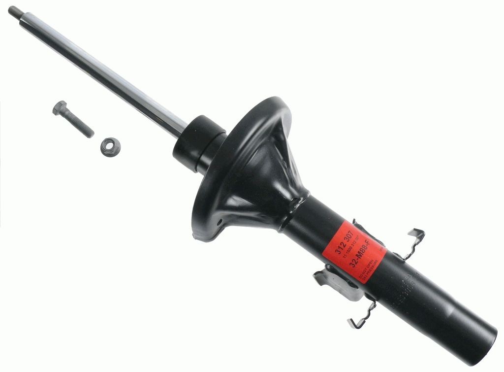 Great value for money - SACHS Shock absorber 312 307