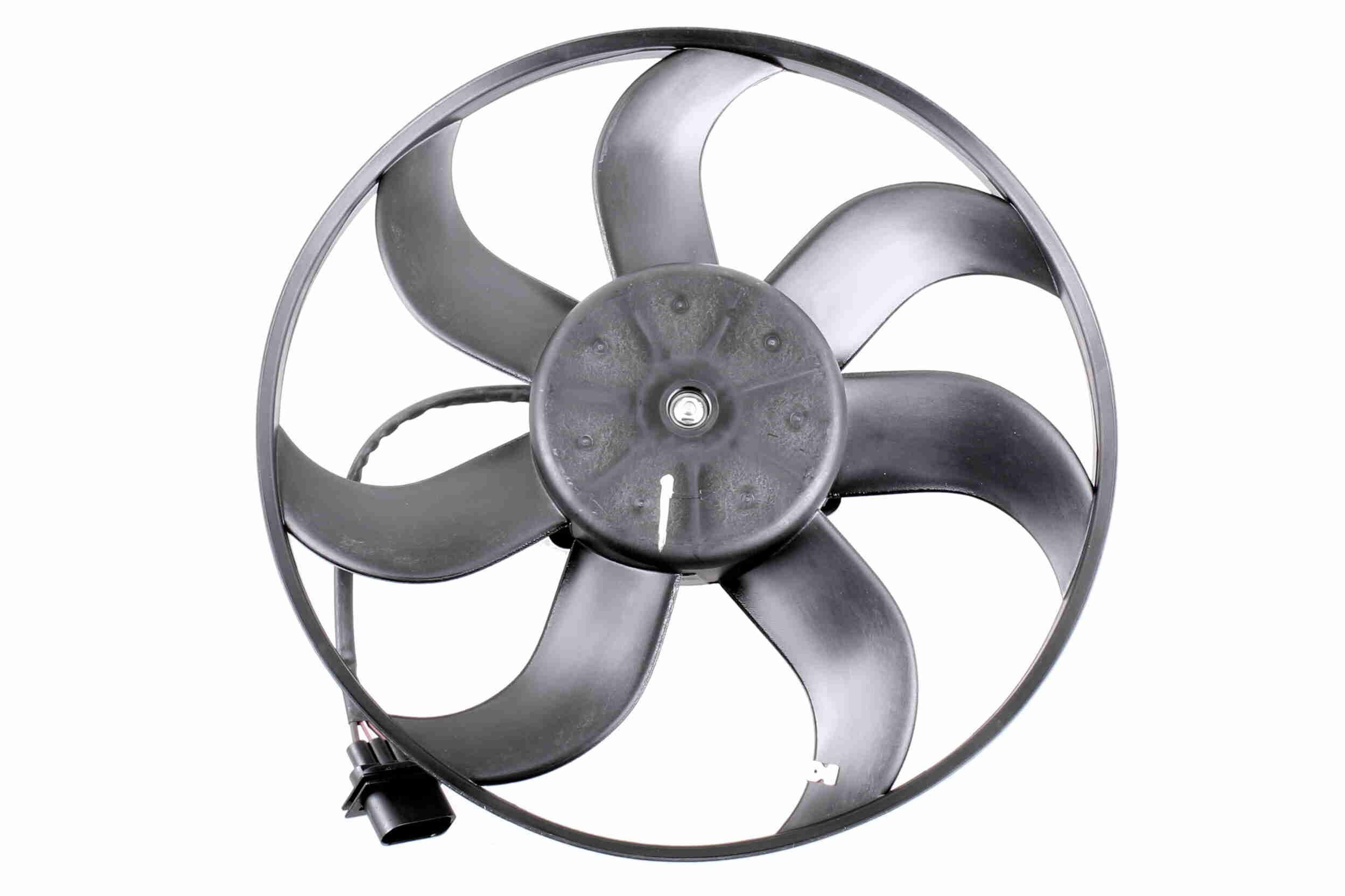 VEMO V15-01-1884-1 Fan, radiator Ø: 390, 392 mm, 12V, 260W, without radiator fan shroud, Original VEMO Quality